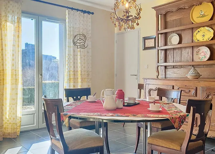 Villa Catherine Murol