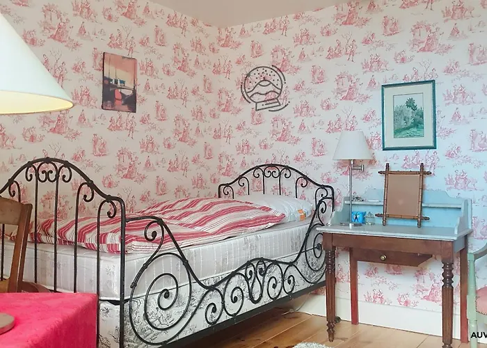 Villa Catherine Murol